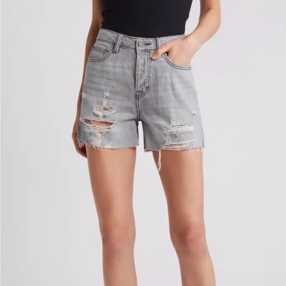 Hidden Sofie Mom Shorts size Large (NWT)